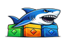 DeckShark logo